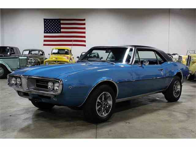 Classifieds for 1967 Pontiac Firebird - 27 Available