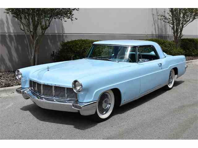 Classifieds for 1955 to 1957 Lincoln Continental - 12 Available