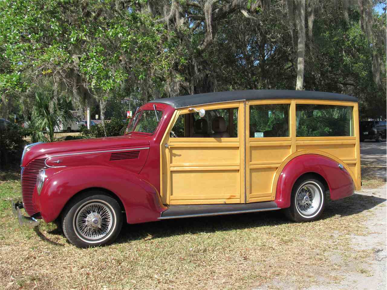 1939 Ford Woody Wagon for Sale | ClassicCars.com | CC-977010