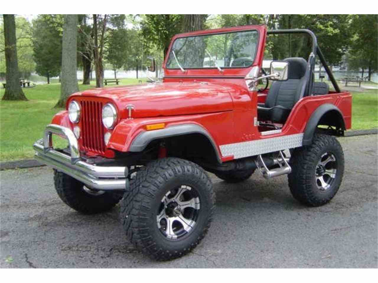 1976 Jeep Cj5 For Sale Cc 977188