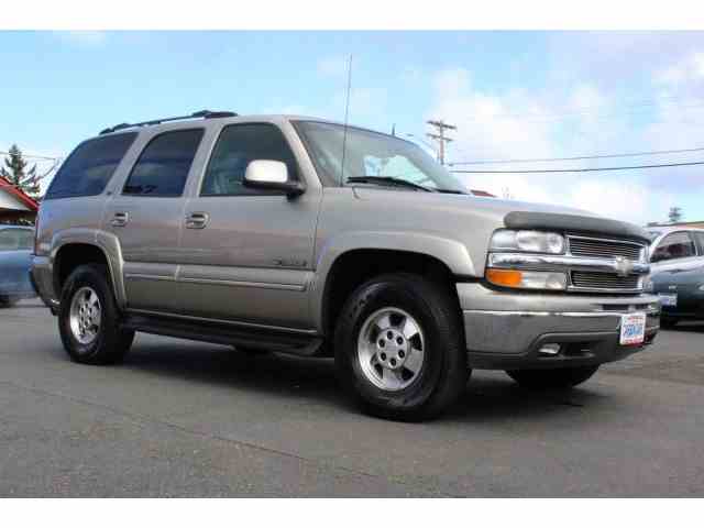 Classic Chevrolet Tahoe for Sale on ClassicCars.com