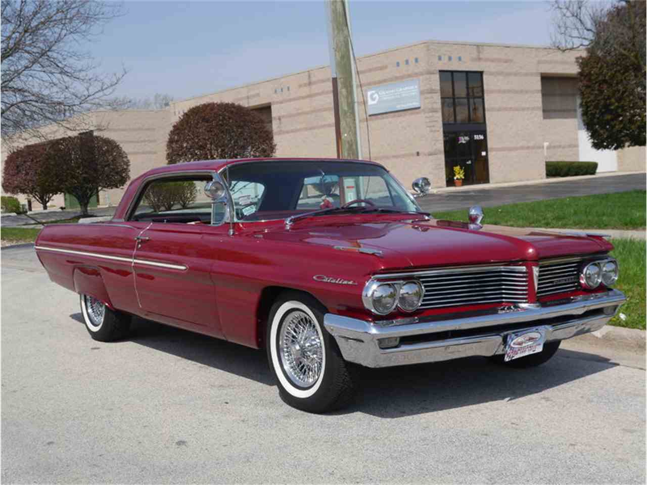 1962 Pontiac Catalina for Sale | ClassicCars.com | CC-977309