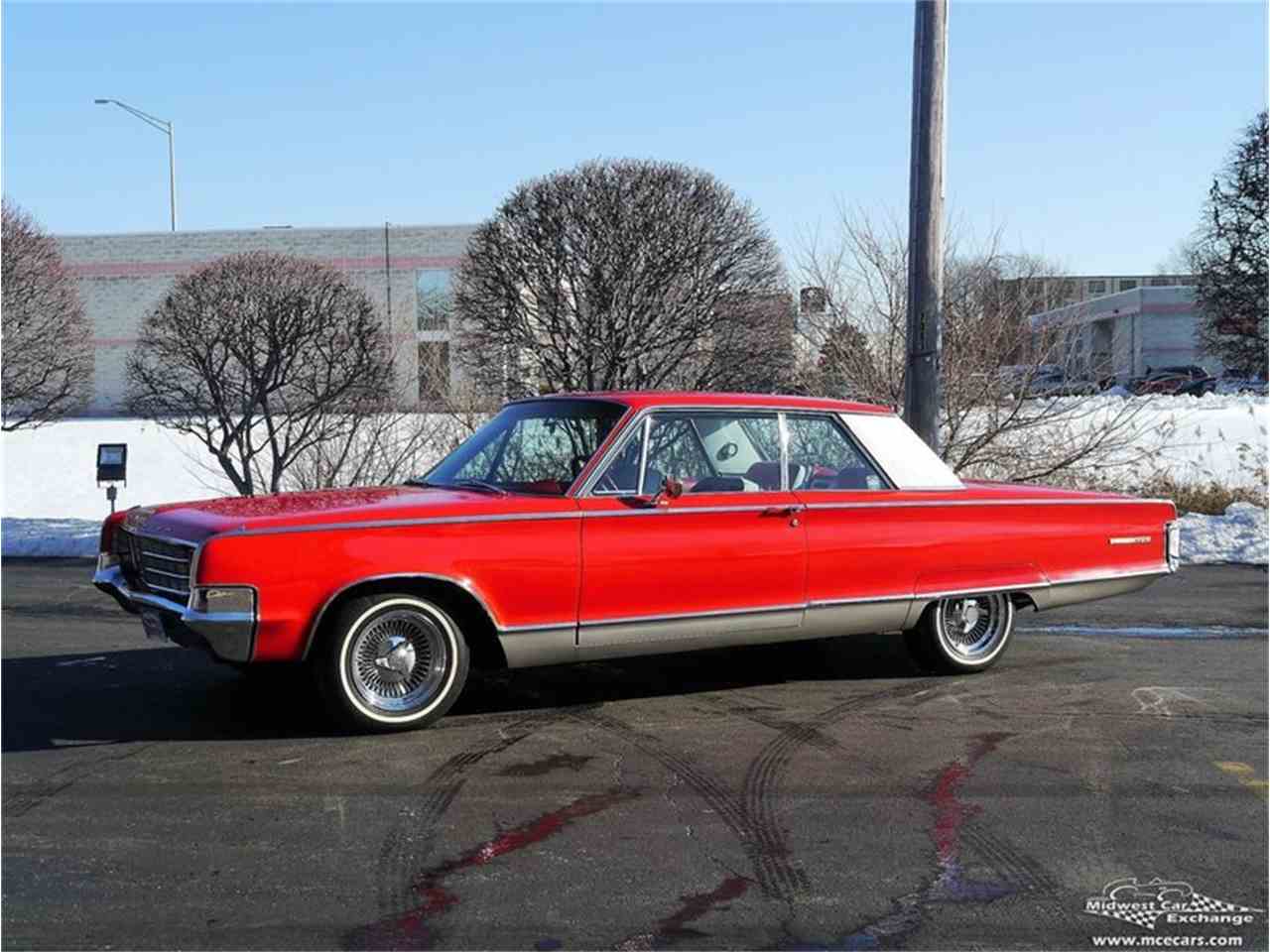 1965 Chrysler New Yorker For Sale 