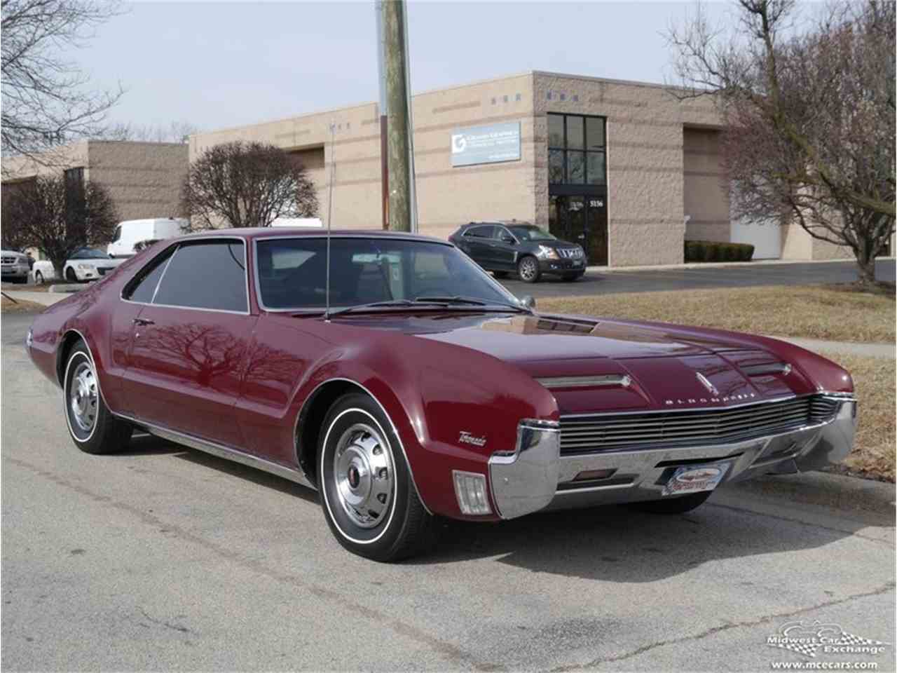 1966 Oldsmobile Toronado for Sale | ClassicCars.com | CC-977370