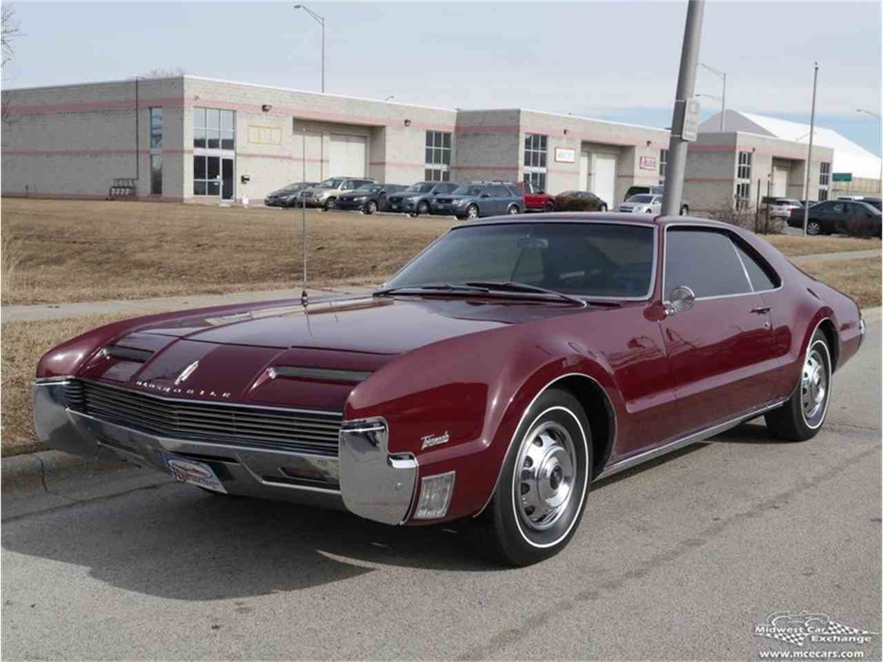 1966 Oldsmobile Toronado for Sale | ClassicCars.com | CC-977370