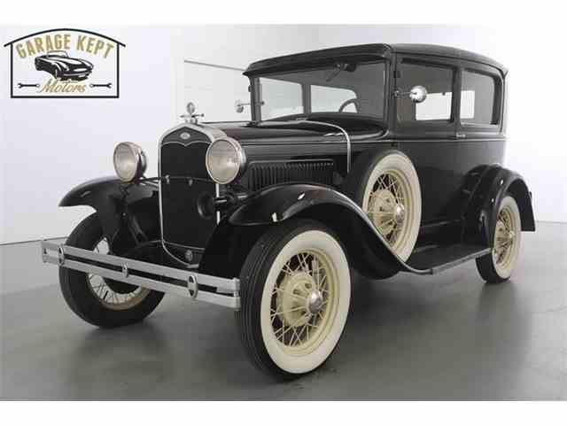 Classifieds for 1931 Ford Model A - 69 Available