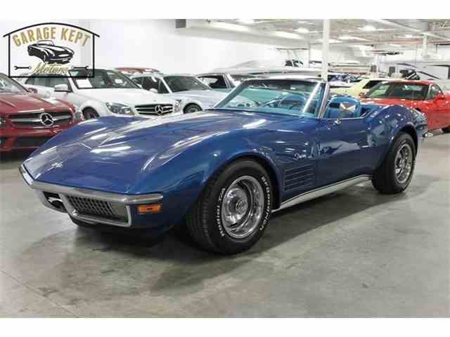 1970 Chevrolet Corvette for Sale on ClassicCars.com - 37 Available