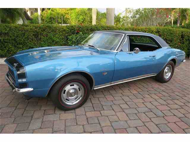 Classifieds for 1967 Chevrolet Camaro - 143 Available