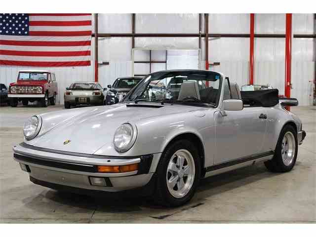 1989 Porsche 911 for Sale on ClassicCars.com - 18 Available