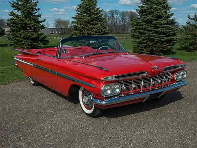 Classifieds For 1959 Chevrolet Impala - 18 Available