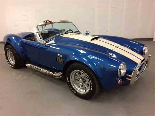 1965 Shelby Cobra for Sale on ClassicCars.com - 53 Available