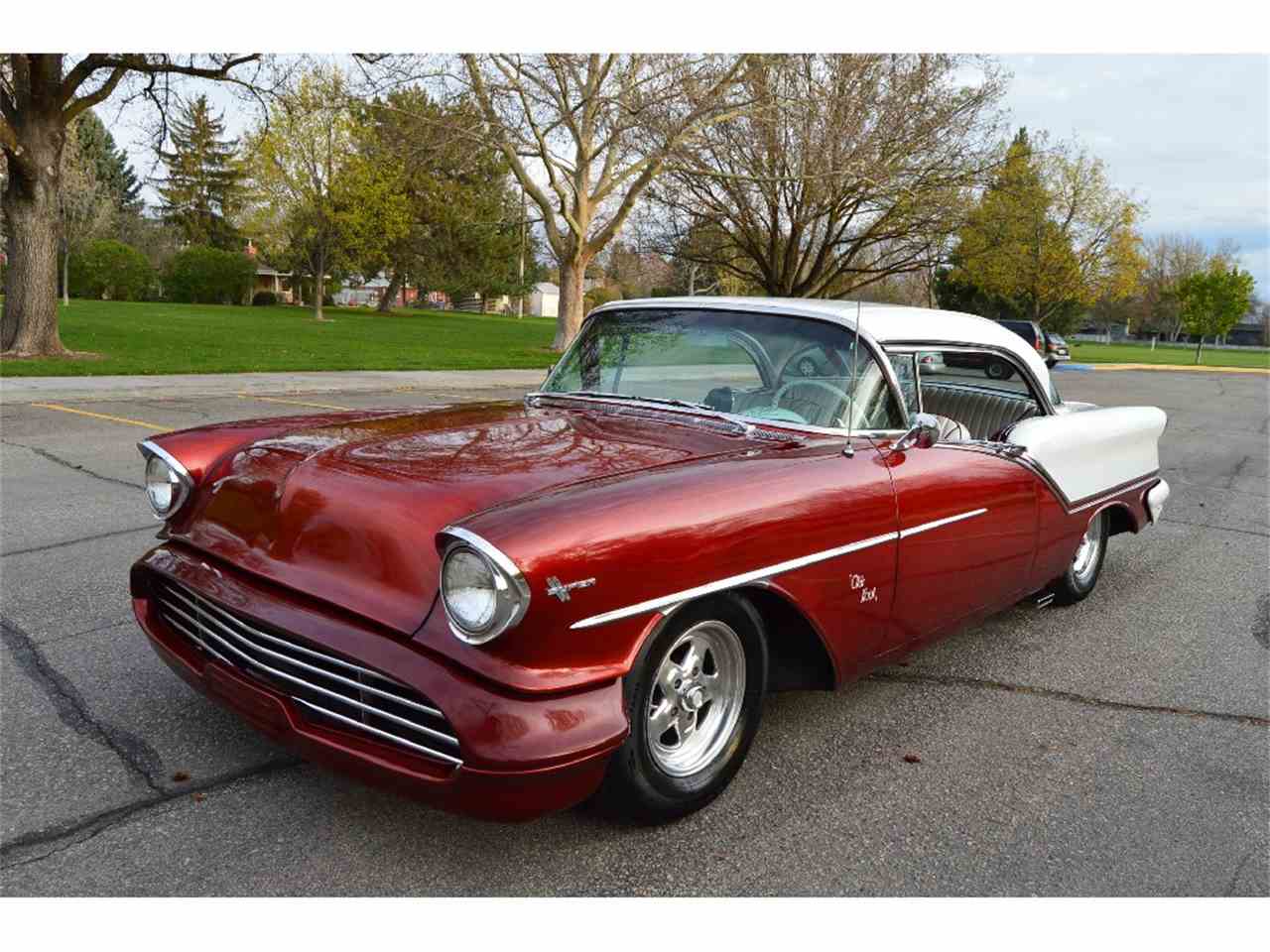 1957 Oldsmobile Super 88 For Sale | ClassicCars.com | CC-977946