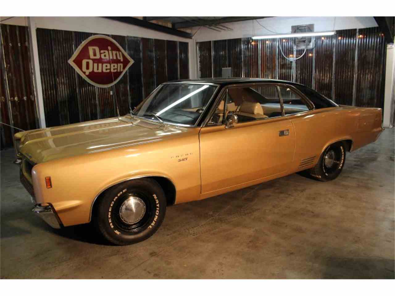 1969 AMC Rebel SST for Sale | ClassicCars.com | CC-977977