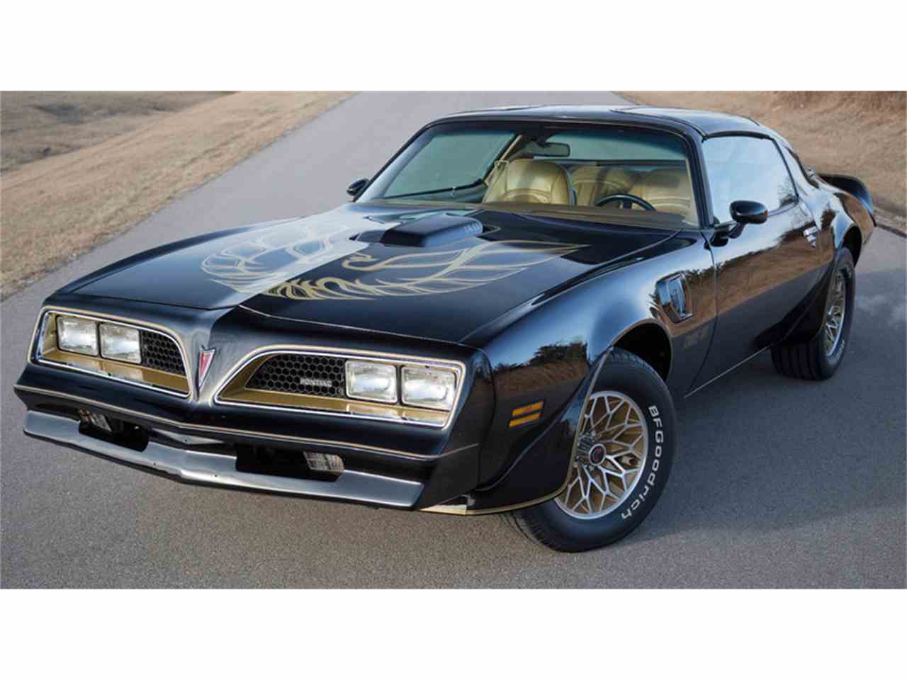 1977 Pontiac Firebird Trans Am for Sale | ClassicCars.com | CC-978054