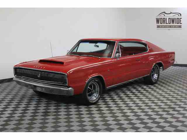 Classifieds for 1966 Dodge Charger - 14 Available