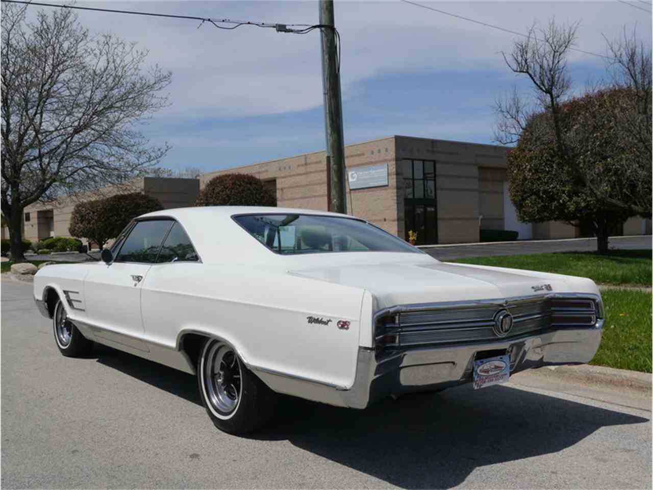 1965 Buick Wildcat for Sale | ClassicCars.com | CC-978188