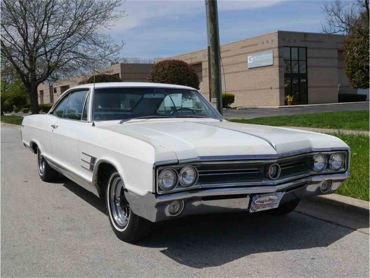 1965 Buick Wildcat for Sale | ClassicCars.com | CC-978188