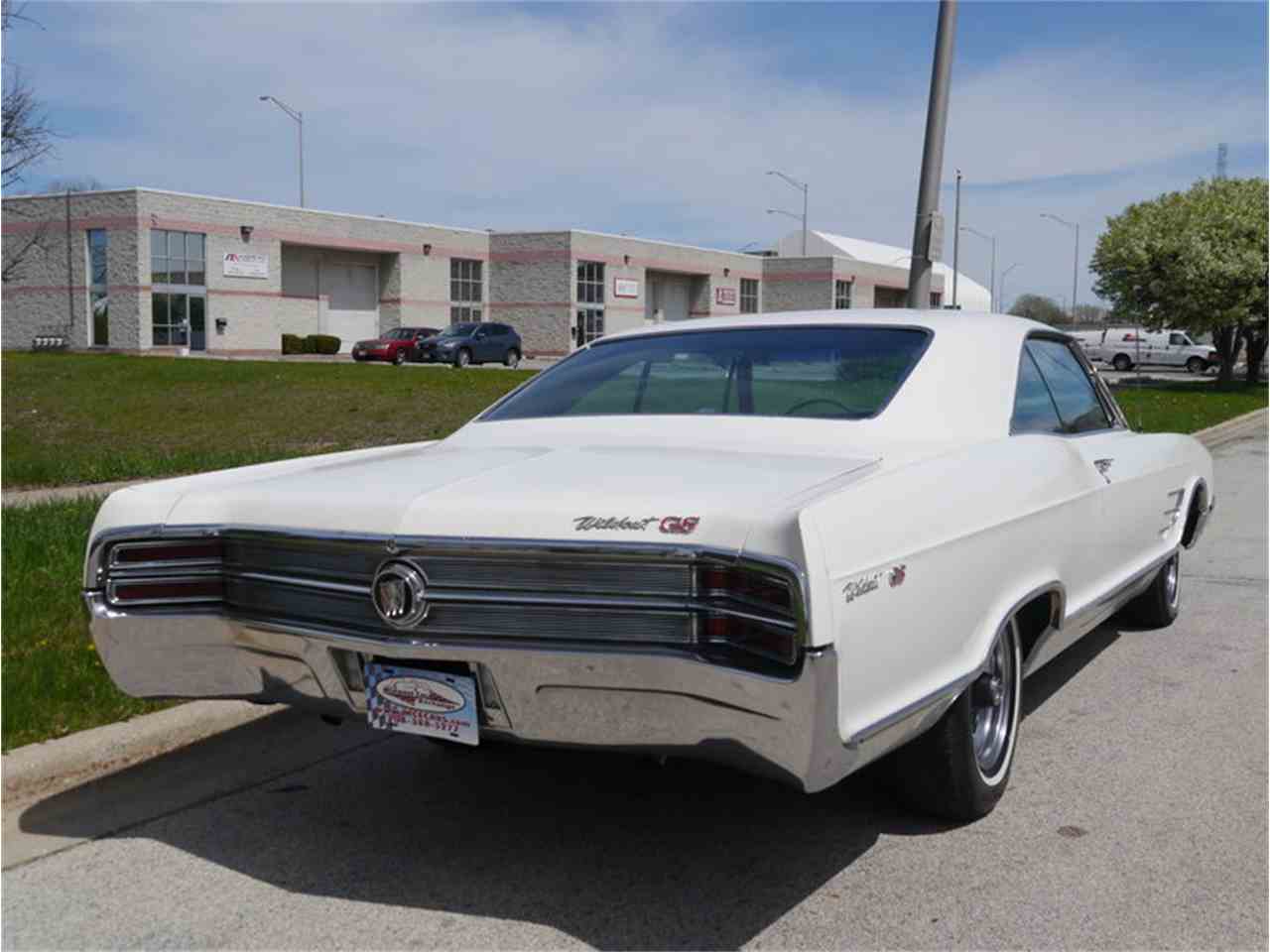 1965 Buick Wildcat for Sale | ClassicCars.com | CC-978188