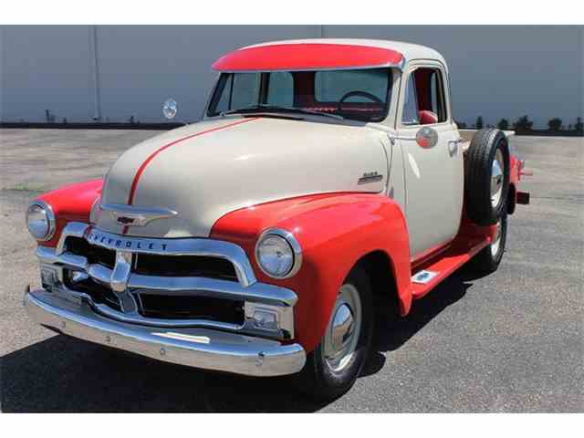 1954 Chevrolet 3100 for Sale on ClassicCars.com - 25 Available
