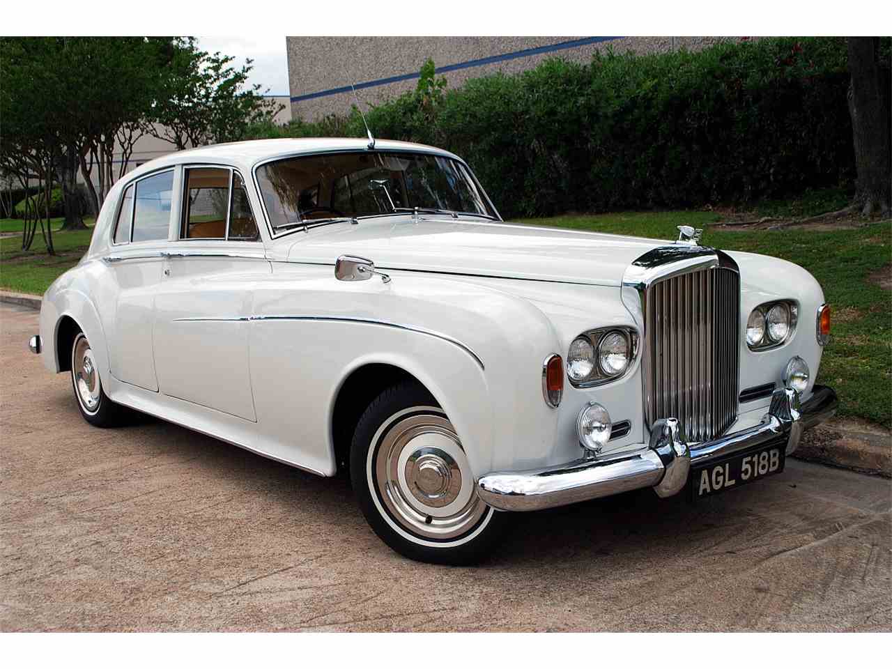 1964 Bentley S3 for