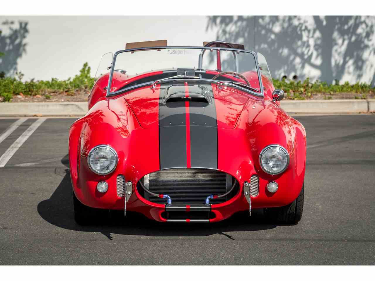 2016 Superformance 427 S/C Cobra for Sale | ClassicCars.com | CC-978682