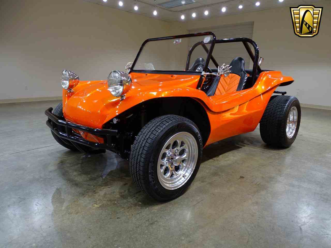 1969 vw dune buggy