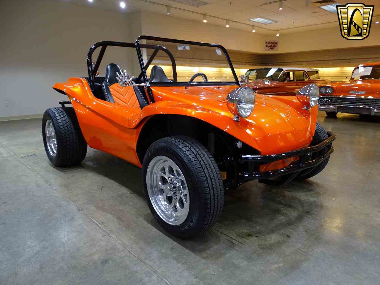 1969 volkswagen dune buggy