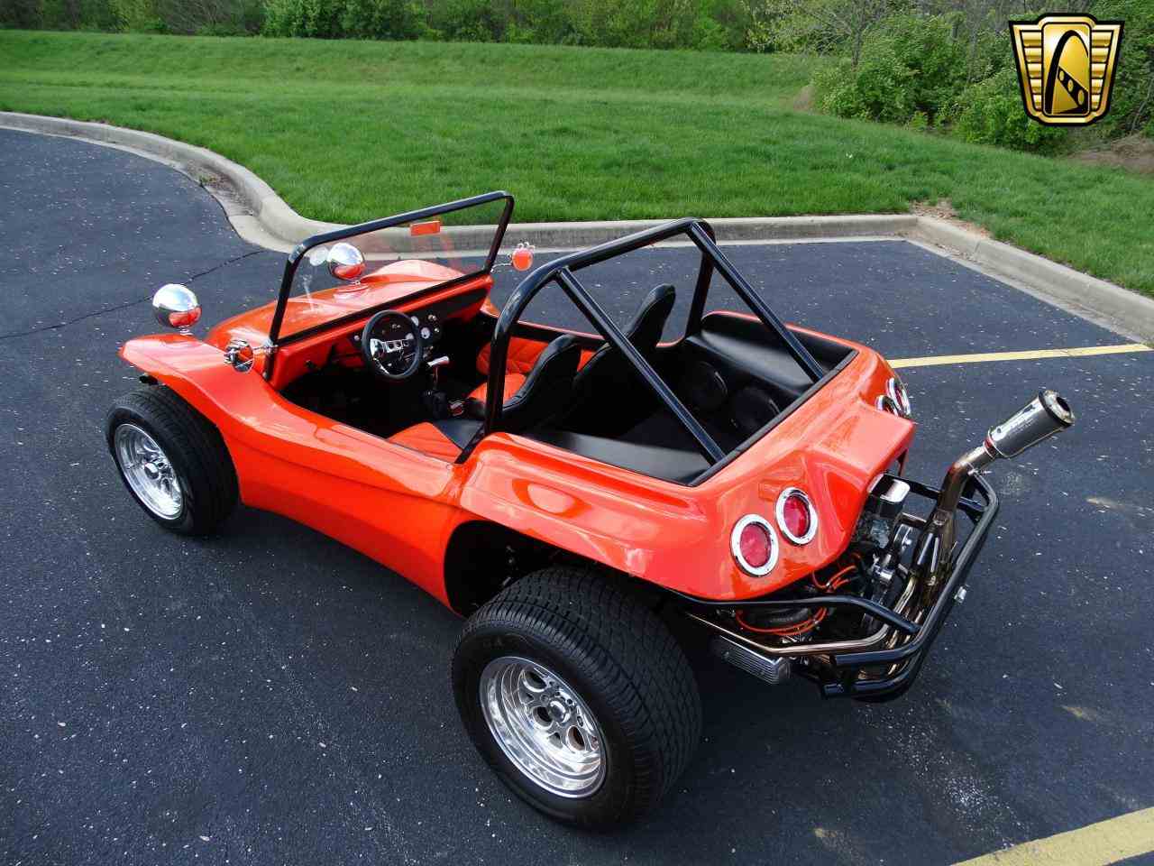 1969 volkswagen dune buggy