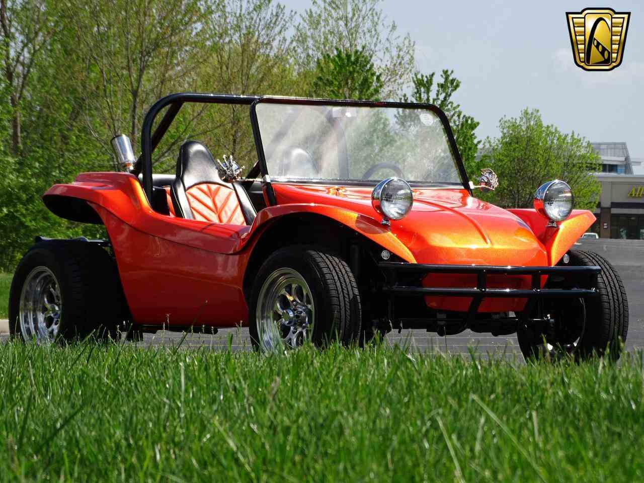 1969 volkswagen dune buggy