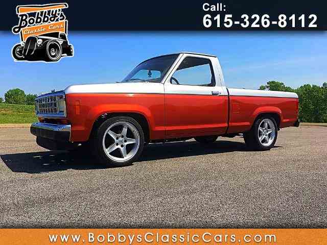 Classifieds for Classic Ford Ranger - 19 Available