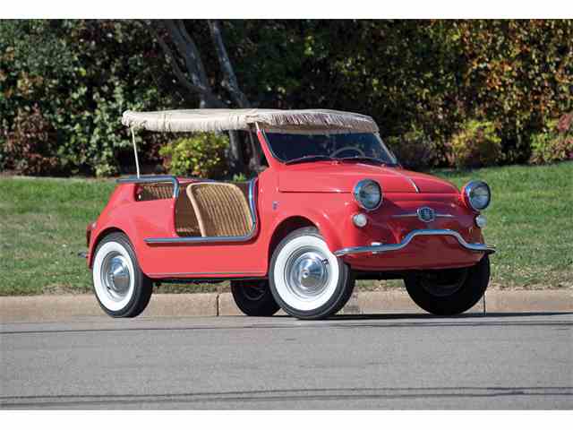 Classifieds For Classic Fiat - 96 Available