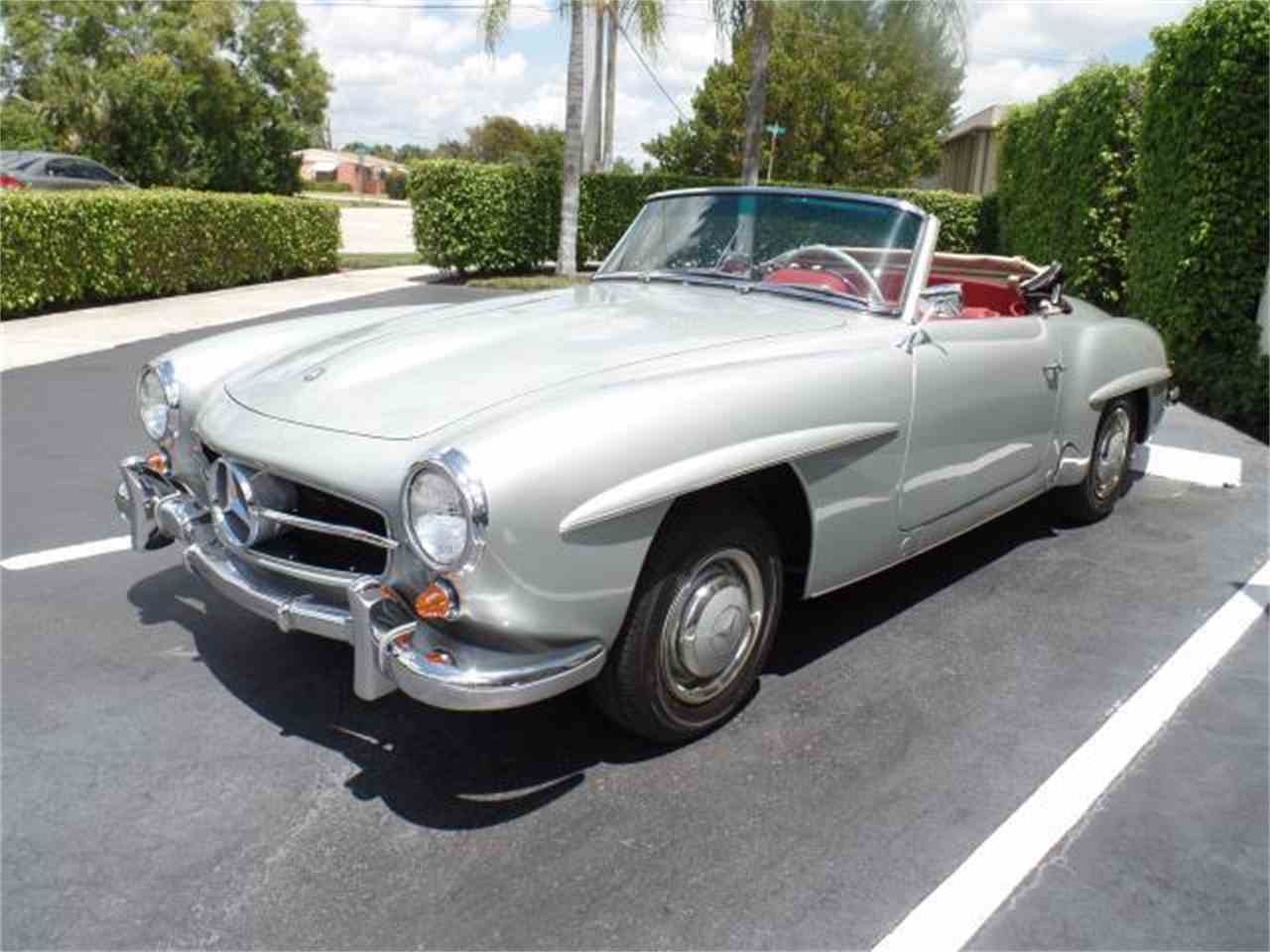 1956 Mercedes-Benz 190SL for Sale | ClassicCars.com | CC-978829