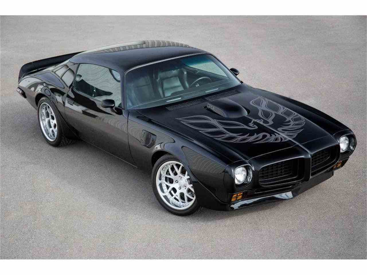 1973 Pontiac Firebird Trans Am for Sale | ClassicCars.com | CC-978914