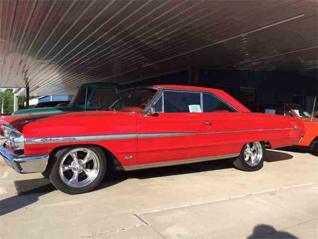 1964 Ford Galaxie for Sale on ClassicCars.com - 61 Available