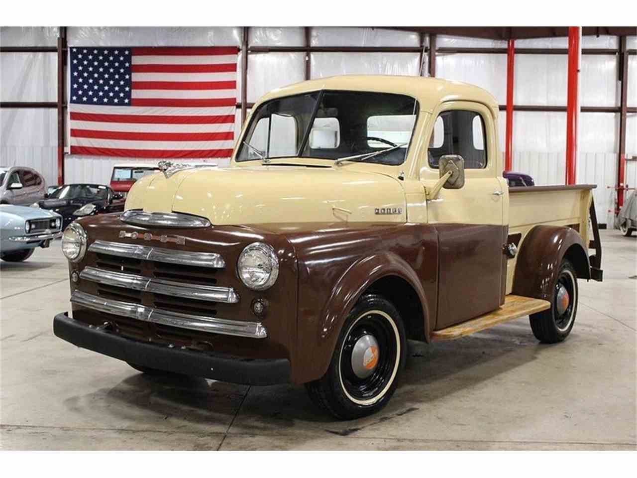 Vintage pickup truck values