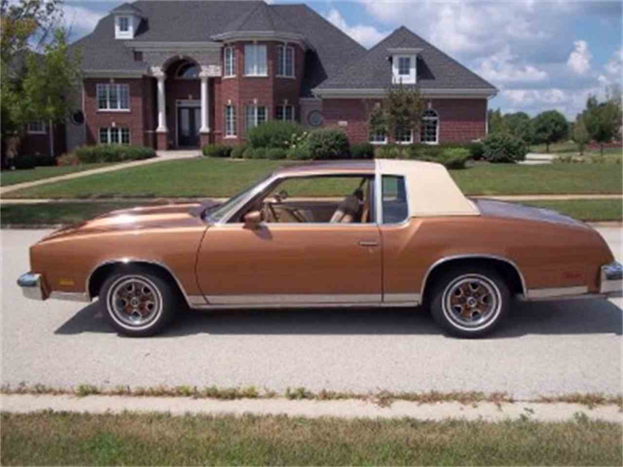 1979 Oldsmobile Cutlass for Sale  ClassicCars.com  CC979260