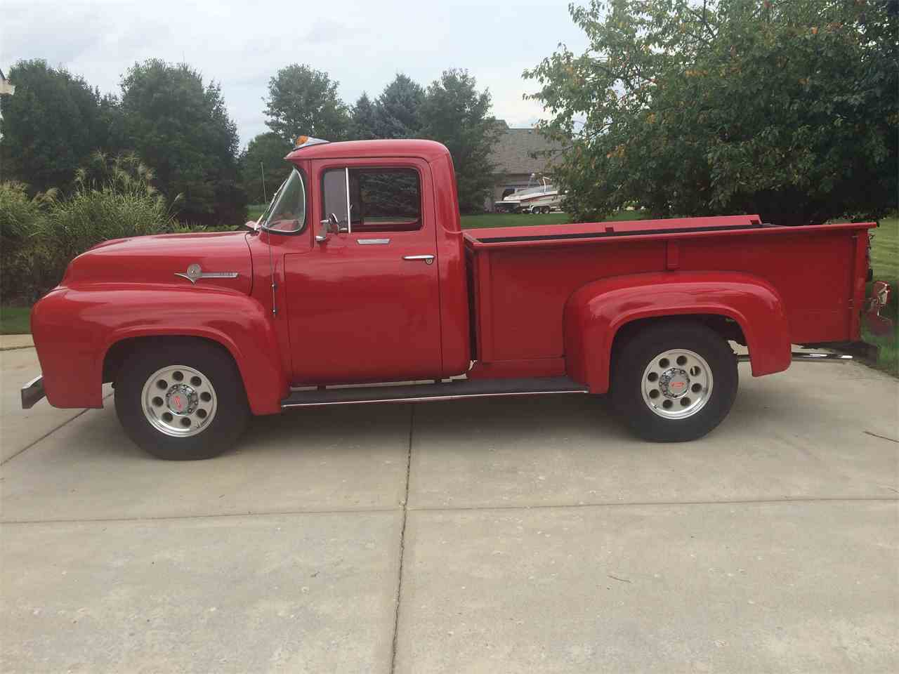 1956 Ford F250 for Sale | ClassicCars.com | CC-979484