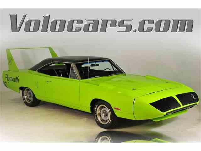 Classifieds for Classic Plymouth Superbird - 5 Available