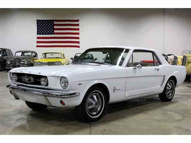 Classifieds for 1965 Ford Mustang - 240 Available