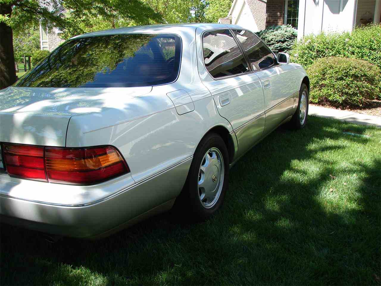 Lexus ls400 1994