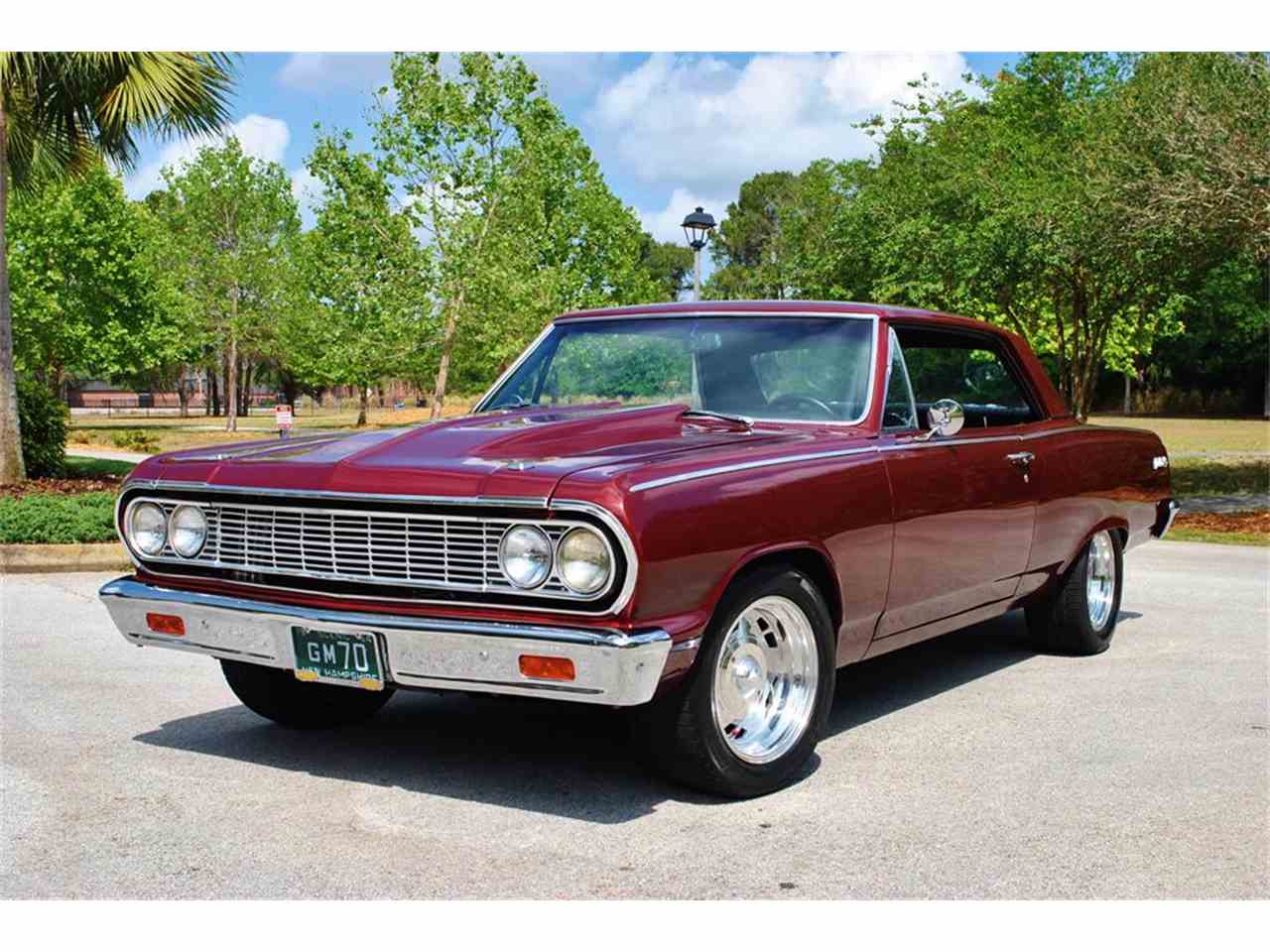 1964 Chevrolet Malibu for Sale | ClassicCars.com | CC-979914