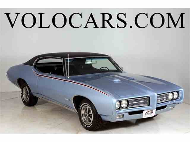 Classifieds for 1969 Pontiac GTO - 59 Available