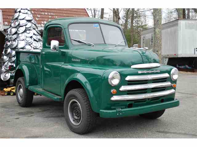 1930 to 1950 Dodge Pickup for Sale on ClassicCars.com  23 Available