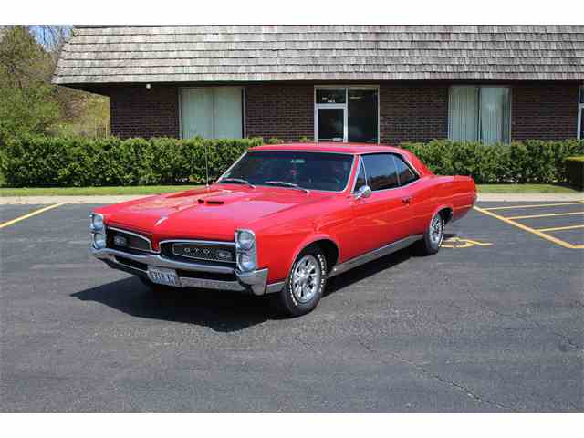 1967 Pontiac GTO for Sale on ClassicCars.com - 38 Available - Page 2