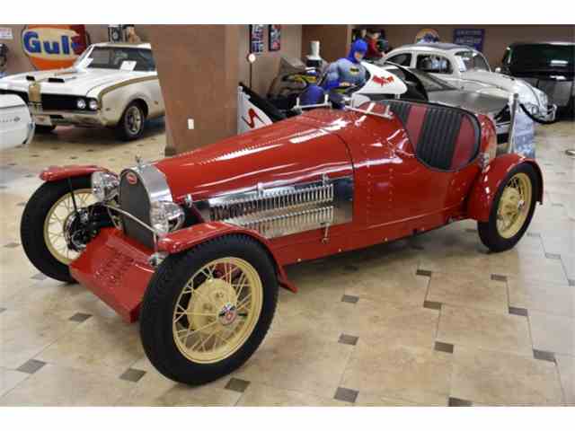 Classic Bugatti for Sale on ClassicCars.com - 8 Available