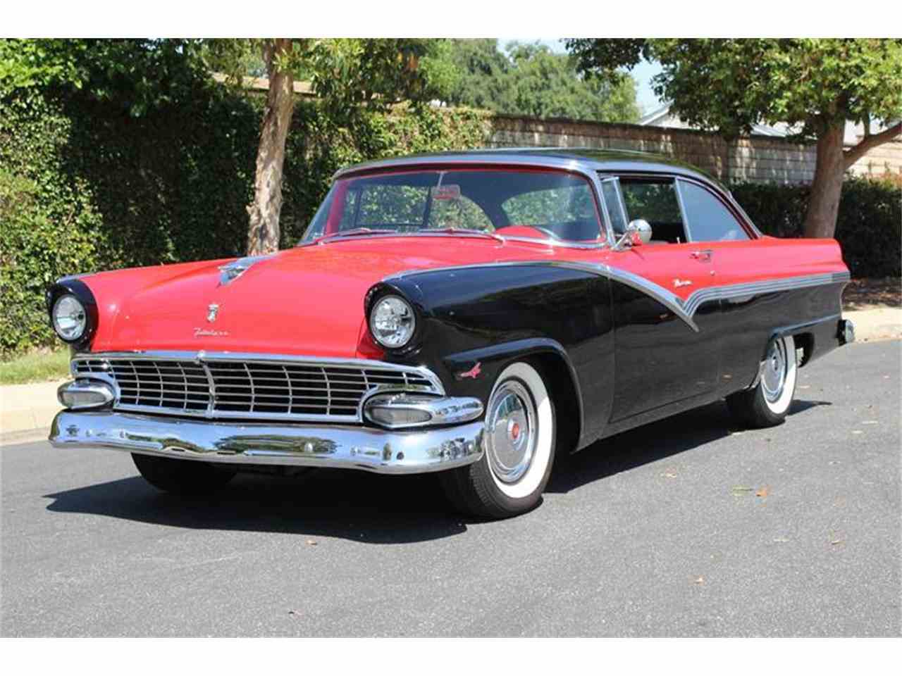 1956 Ford Victoria for Sale | ClassicCars.com | CC-981282