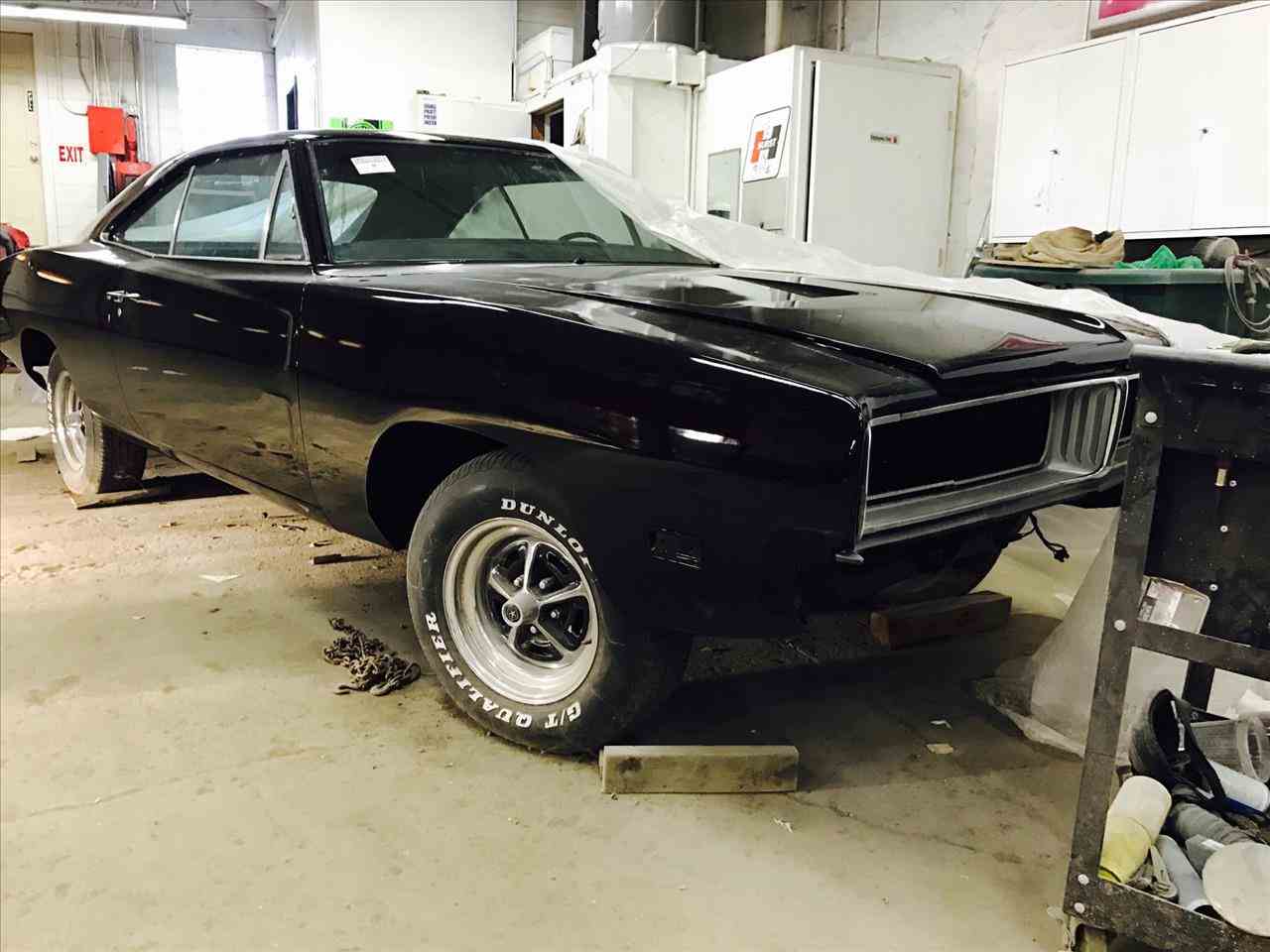 1969 Dodge Charger for Sale | ClassicCars.com | CC-981414