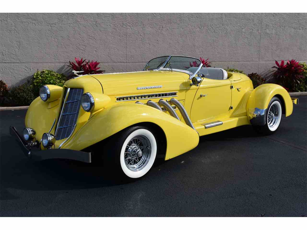 1936 Auburn Boattail for Sale CC980152