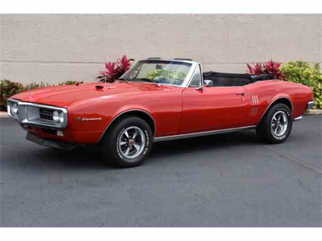 Classifieds for 1967 to 1969 Pontiac Firebird - 87 Available