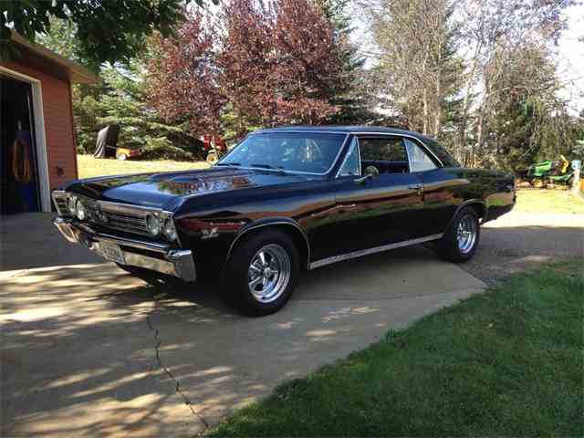 Classifieds for 1967 Chevrolet Chevelle SS - 26 Available